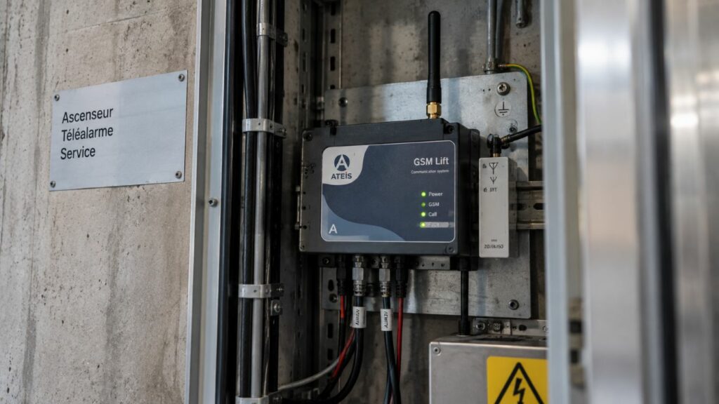 Fin de la 2G et de la 3G : quel impact sur les téléalarmes d&rsquo;ascenseurs ?