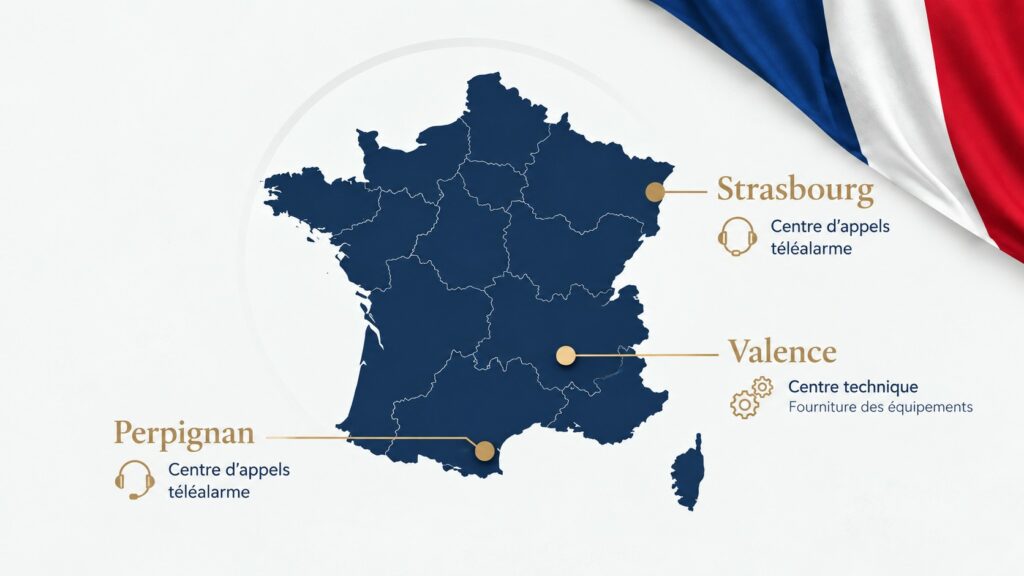 Maintenance d’ascenseurs AJ2P et partenaires techniques en France